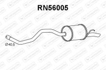 VENEPORTE S.A. RN56005