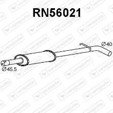 VENEPORTE S.A. RN56021