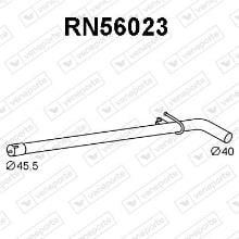 VENEPORTE S.A. RN56023