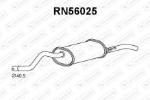 VENEPORTE S.A. RN56025