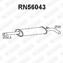 VENEPORTE S.A. RN56043