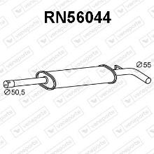VENEPORTE S.A. RN56044