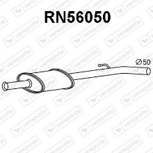 VENEPORTE S.A. RN56050