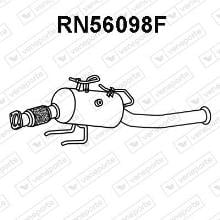 VENEPORTE S.A. RN56098F