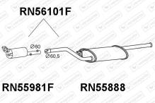 VENEPORTE S.A. RN56101F