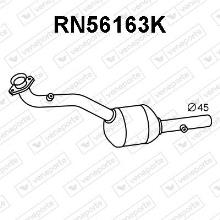 VENEPORTE S.A. RN56163K