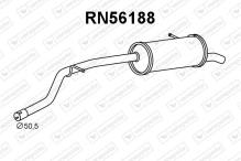 VENEPORTE S.A. RN56188