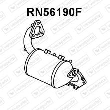 VENEPORTE S.A. RN56190F