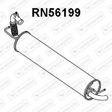 VENEPORTE S.A. RN56199