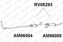 VENEPORTE S.A. RV05293