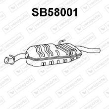 VENEPORTE S.A. SB58001