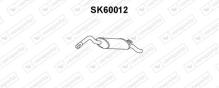 VENEPORTE S.A. SK60012