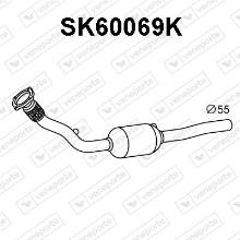 VENEPORTE S.A. SK60069K