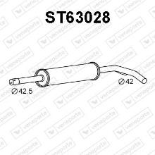 VENEPORTE S.A. ST63028