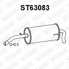 VENEPORTE S.A. ST63083