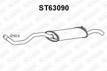 VENEPORTE S.A. ST63090