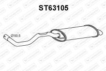 VENEPORTE S.A. ST63105