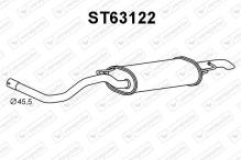 VENEPORTE S.A. ST63122