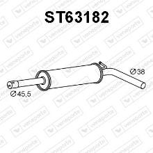 VENEPORTE S.A. ST63182