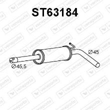 VENEPORTE S.A. ST63184