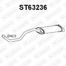 VENEPORTE S.A. ST63236