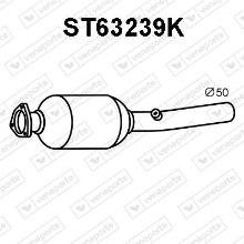 VENEPORTE S.A. ST63239K