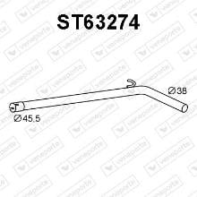 VENEPORTE S.A. ST63274
