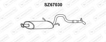 VENEPORTE S.A. SZ67030