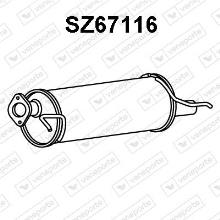 VENEPORTE S.A. SZ67116