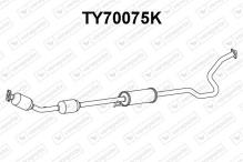 VENEPORTE S.A. TY70075K