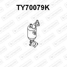 VENEPORTE S.A. TY70079K