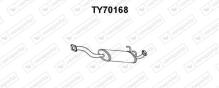 VENEPORTE S.A. TY70168