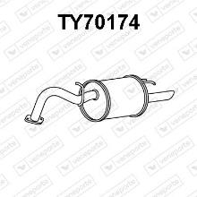 VENEPORTE S.A. TY70174