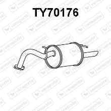 VENEPORTE S.A. TY70176