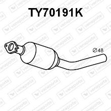 VENEPORTE S.A. TY70191K