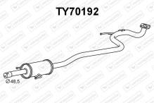 VENEPORTE S.A. TY70192