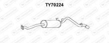 VENEPORTE S.A. TY70224