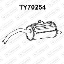 VENEPORTE S.A. TY70254