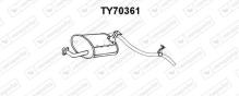 VENEPORTE S.A. TY70361
