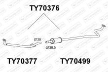 VENEPORTE S.A. TY70376
