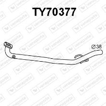VENEPORTE S.A. TY70377