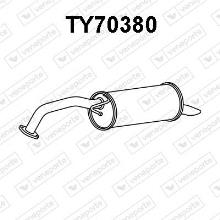 VENEPORTE S.A. TY70380