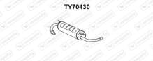 VENEPORTE S.A. TY70430