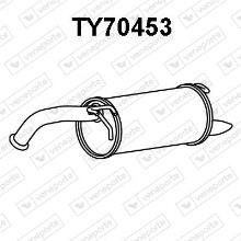 VENEPORTE S.A. TY70453