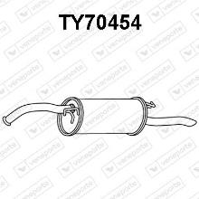 VENEPORTE S.A. TY70454
