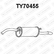 VENEPORTE S.A. TY70455