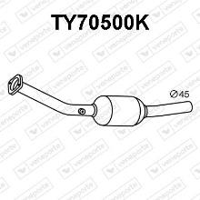 VENEPORTE S.A. TY70500K