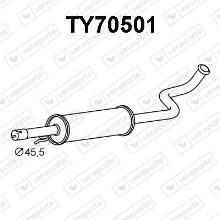 VENEPORTE S.A. TY70501