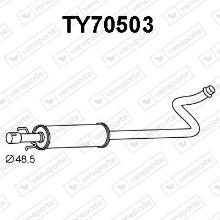 VENEPORTE S.A. TY70503