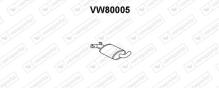 VENEPORTE S.A. VW80005